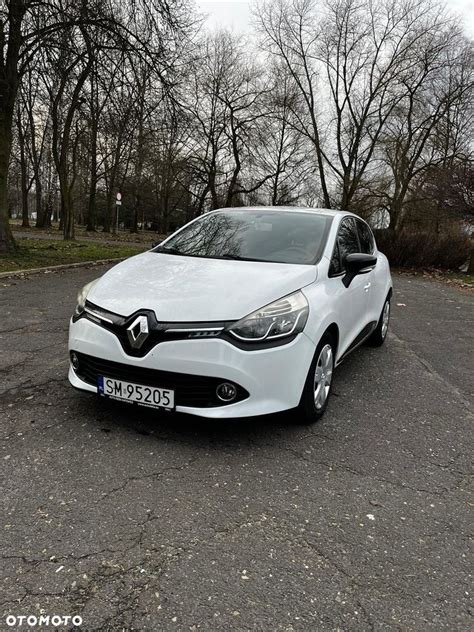 Używane Renault Clio 28 900 PLN 100 000 km Otomoto