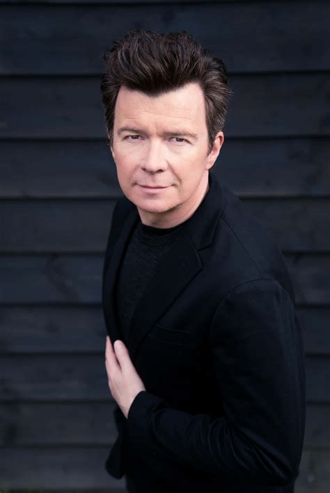 Rick Astley Children
