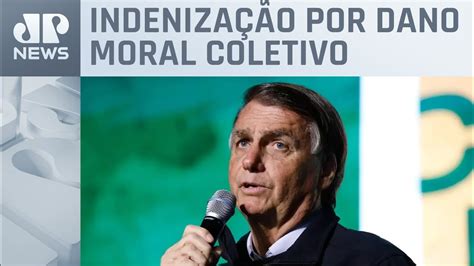 Tj Sp Condena Jair Bolsonaro Por Ataques A Jornalistas Youtube