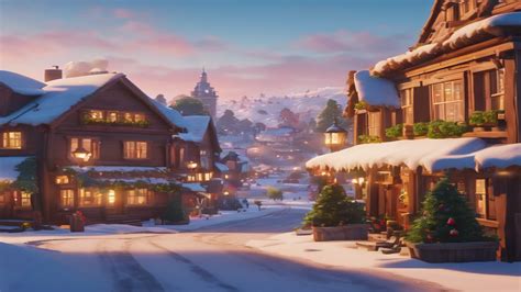 Tundra Town Zone Wars Par Eatable Fortnite