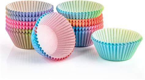 PME Caissettes à Cupcakes en Papier de Fête Dimensions Standard Lot