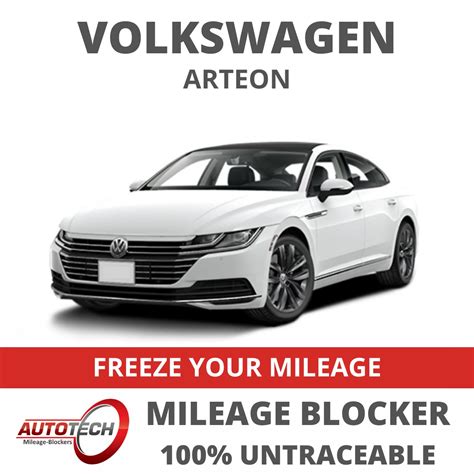 Volkswagen Arteon Mileage Blocker Autotech Uk