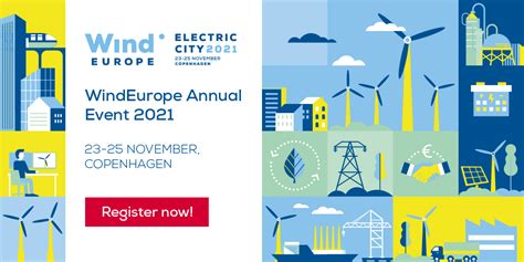 Innovation Park Windeurope Electric City