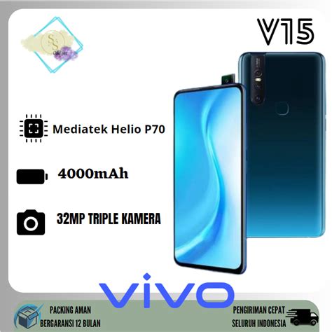 Jual Vivo V Ram Gb Fullset Bergaransi Termurah Shopee Indonesia