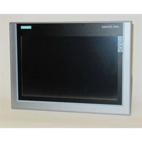 Av Xc Ax Tp Comfort Hmi Touch Panel Single Phase