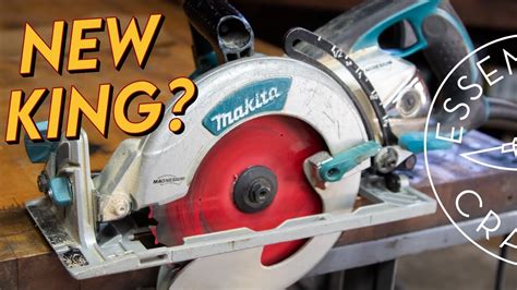 Makita Hypoid Circular Saw Review Youtube