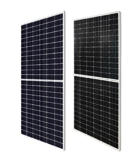 Longi Himo6 Solar Panel Mono Half Cell 555W 560W 575W 580W 585W 590W PV