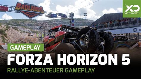 Forza Horizon 5 Rallye Abenteuer Wir Machen Uns Schmutzig YouTube