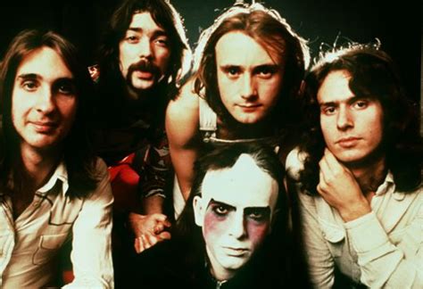 Genesis In Pictures: 1970-1975 - uDiscover