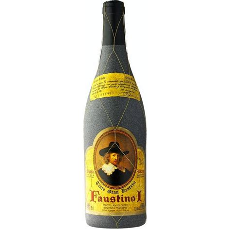 Faustino 1 Gran Reserva Tempranillo Rioja 14.5 % 75cl • Price