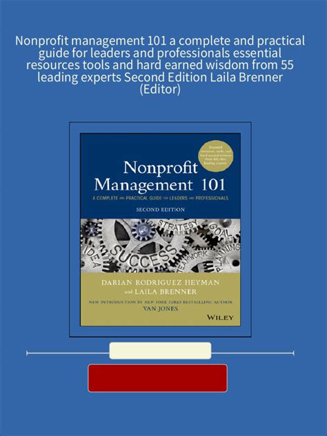 Get Nonprofit Management 101 A Complete And Practical Guide For Leaders