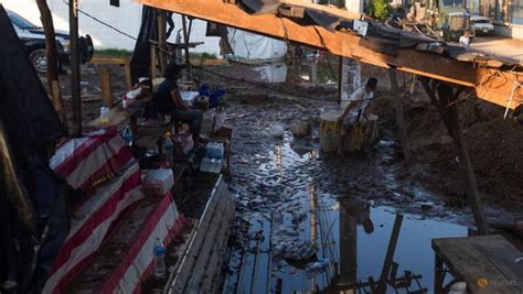 Hurricane Otis Kills At Least 27 Hammers Acapulco As Damage Seen In Billions Today