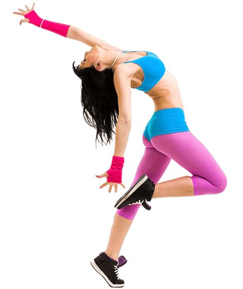 Zumba Girl Png