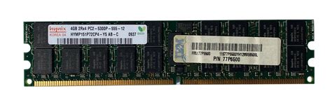 Ram Hynix Gb Rx Pc P Hymp P Cp Y Ab C Sklep