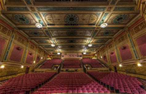 Stadium Theatre Performing Arts Centre - Woonsocket, RI - Party Venue