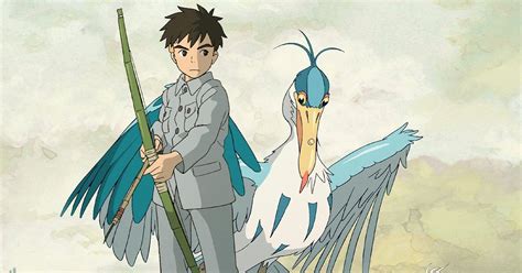 The Boy And The Heron 2023 Movieweb