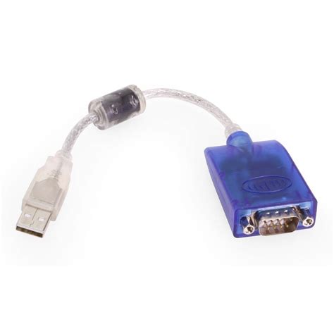 In Usb Rs Serial Adapter Ftdi Chip K With Tx Rx Led