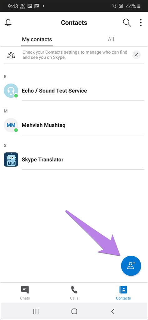 How To Add Contacts Using Skype Live Id On Pc And Mobile