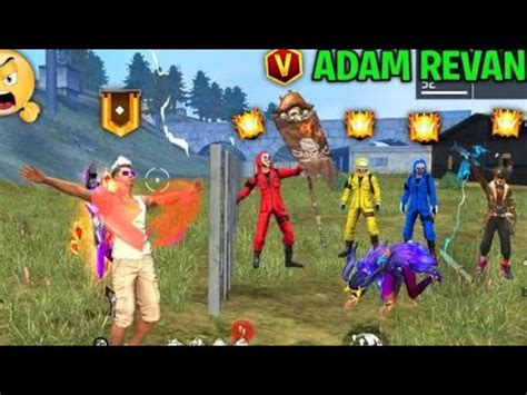 Pro Crandmastar Squad Show Emote Tomy Noob Friends Dj Adam Revenge