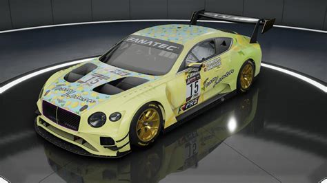 Frs Teamlemon Bentley Awesome Simracing