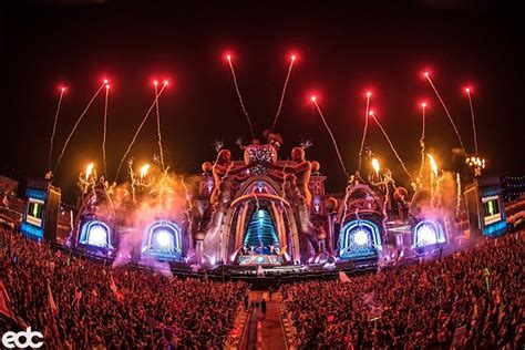 Escucha Los Mejores Sets De Edc Las Vegas 2018 Dj Mag México