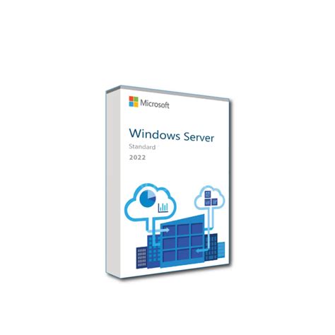 Window Server 2022 Standard Lezr Ksa