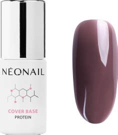 Neonail Uv Nagellack Cover Base Protein Pure Nude Ml Dauerhaft