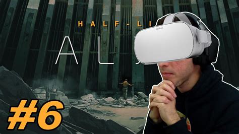 Juguete Nuevo 😎 Half Life Alyx 6 Oculus Quest 2 Gameplay En