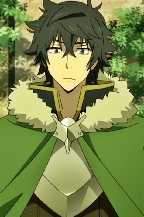 Naofumi Iwatani The Rising Of The Shield Hero