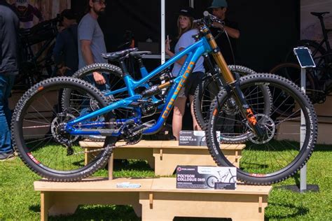 Fresh Looks Of Polygons Bikes At Sea Otter 2024 Polygon Bikes