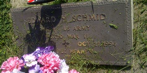 Dr Edward Henry Schmid Find A Grave Memorial