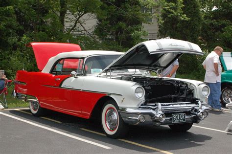 Turnerbudds Car Blog A Mid Fifties Star From Pontiac