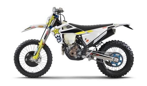 Husqvarna TE300i Rockstar And FE350 Rockstar Editions Revealed