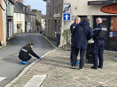 Côtes dArmor Un homme retrouvé mort dans la rue à Plouézec Saint