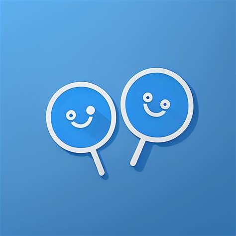 Premium Ai Image Linkedin Emoji 3d Smile Icon