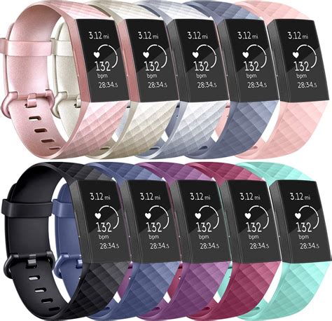 Amazon Vancle Bands Compatible With Fitbit Charge Bands