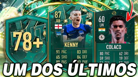 Fifa Um Dos Ltimos Tokens Chegou Dme Kenny E Garantia X