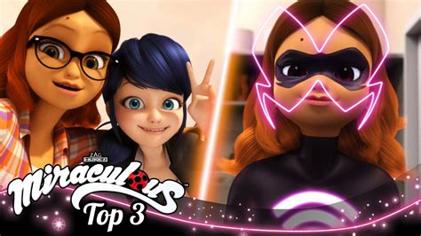 Miraculous 🐞 Alya 🔝 Season 1 Tales Of Ladybug And Cat Noir Youtube