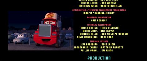 Pixar Easter Eggs — During the credits of Cars, “Car-ified” versions...