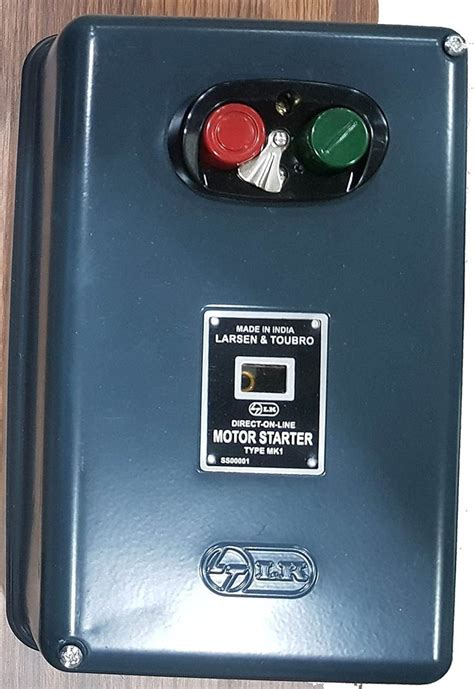 Landt Mk1 Three Phase Series Dol Starter Voltage 415vac At Rs 1625