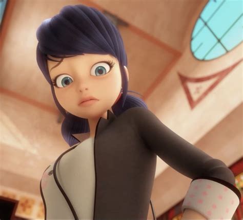 Marinette Dupain Cheng Miraculous Ladybug Season 5 Confrontation