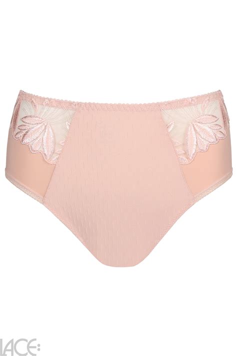 Primadonna Lingerie Orlando Tailleslip Pearly Pink Lace Lingerienl