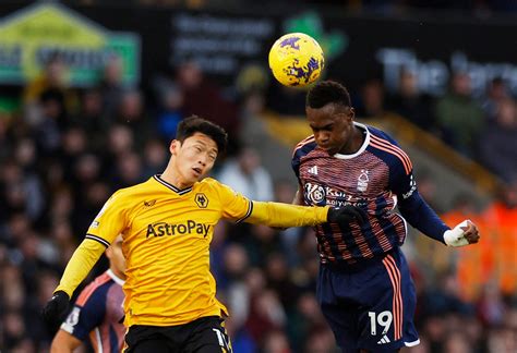 Wolverhampton Wanderers Vs Nottingham Forest Live Premier League