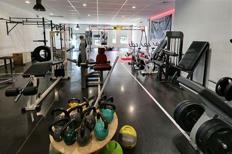 Espace Cross Training Les Bruy Res Club Sportif