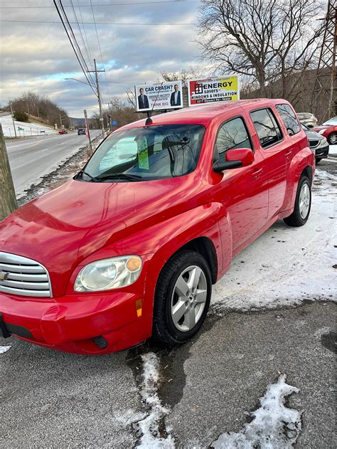 2011 Chevrolet HHR · LT Sport Wagon 4D - Cars & Trucks - Binghamton