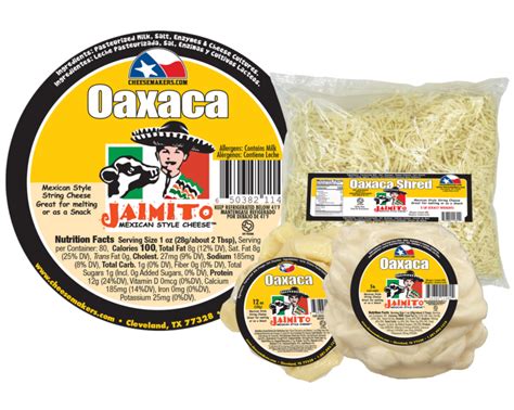 Queso Oaxaca - Cheesemakers