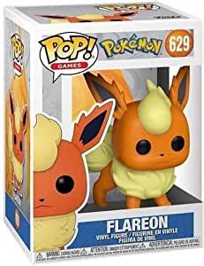 Amazon Funko Pop Games Pokemon Flareon Vinyl Figure Toys Games