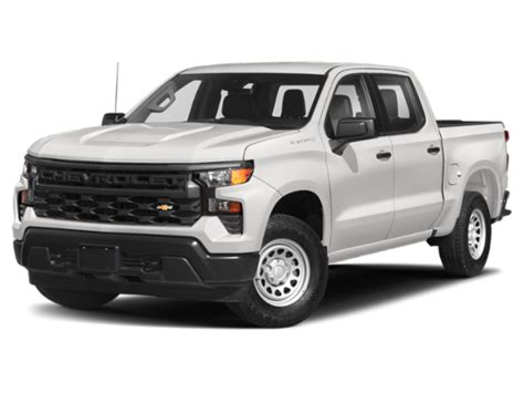 New 2024 Chevrolet Silverado 1500 Custom Crew Cab In Baton Rouge