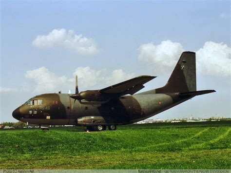 Aeritalia / Fiat G.222 / C-27A Spartan - Specifications - Technical ...
