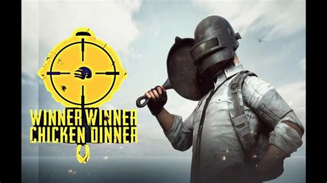 Chicken Dinner BGMI YouTube